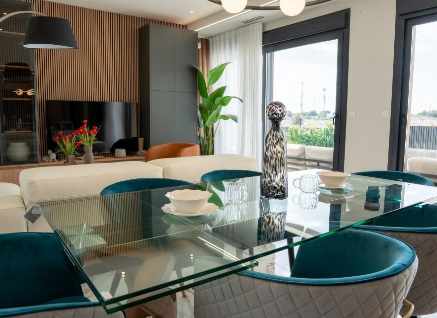 New Build - Villa - Ciudad Quesada - Lo Marabú