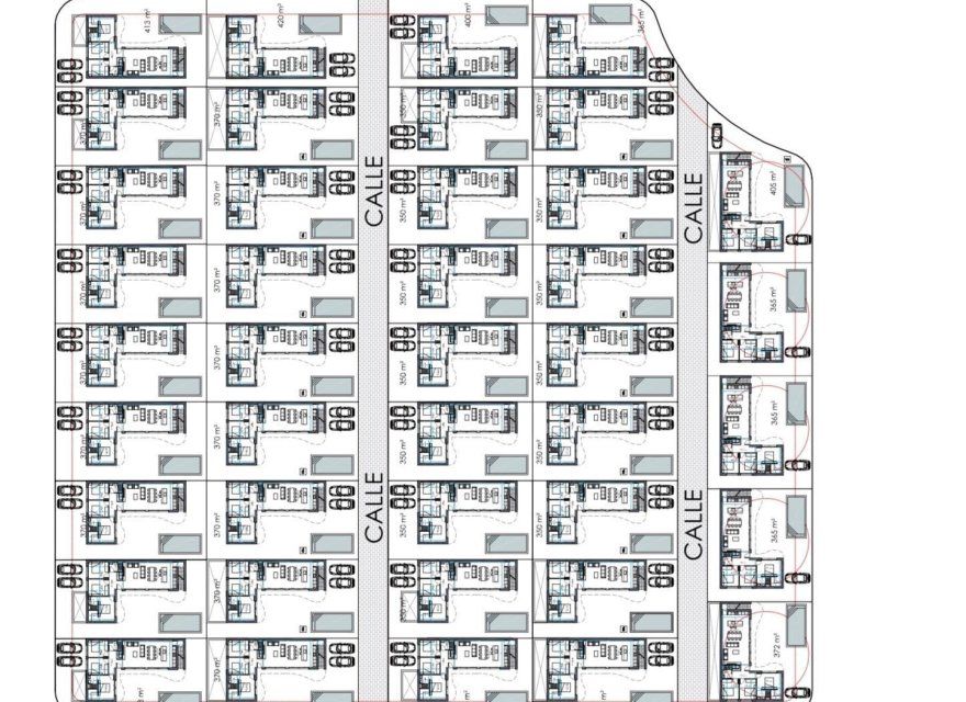 New Build - Villa - Ciudad Quesada - Lo Marabú