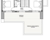 New Build - Villa - Ciudad Quesada - Polideportivo