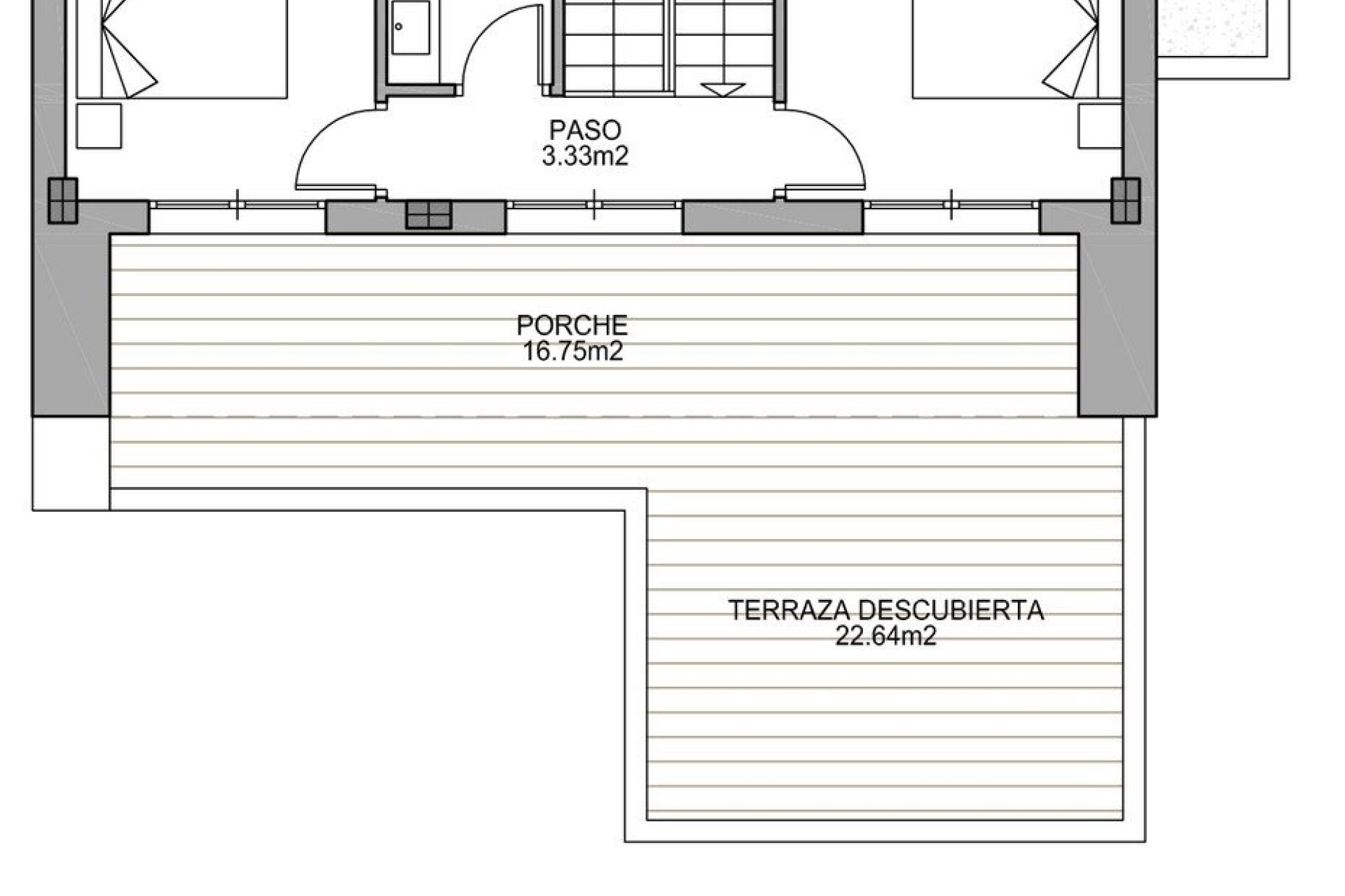 New Build - Villa - Ciudad Quesada - Polideportivo