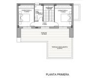 New Build - Villa - Ciudad Quesada - Polideportivo