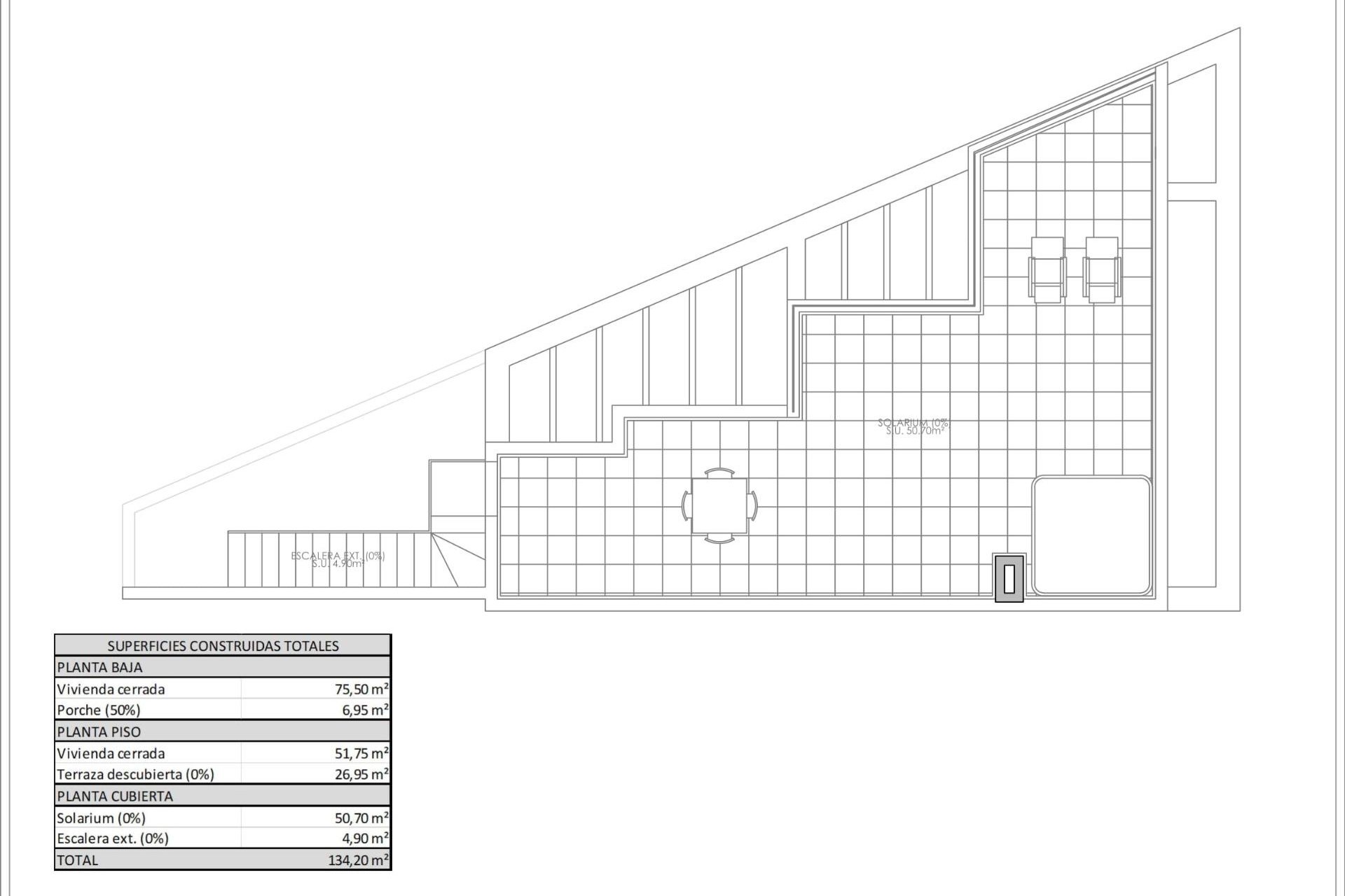 New Build - Villa - Ciudad Quesada - Pueblo