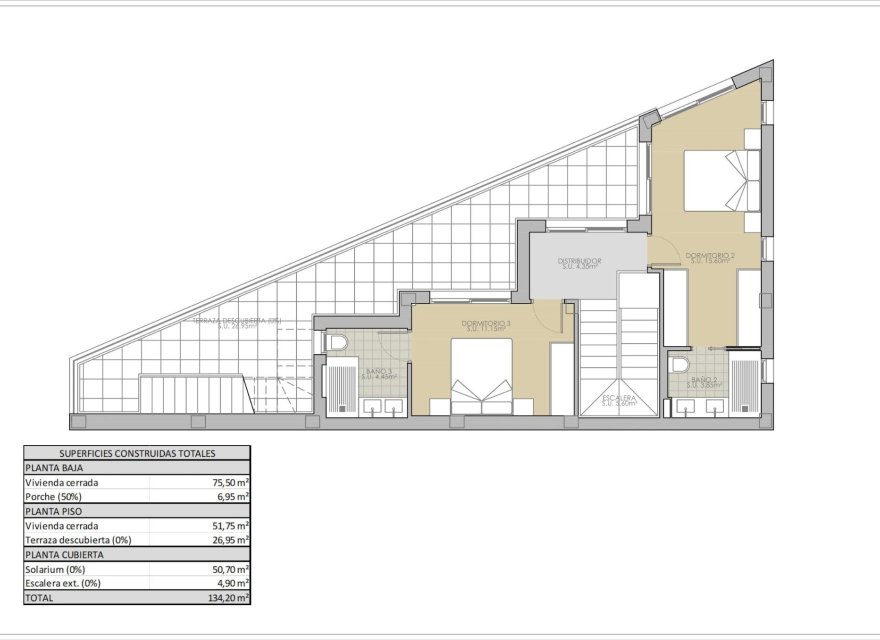 New Build - Villa - Ciudad Quesada - Pueblo