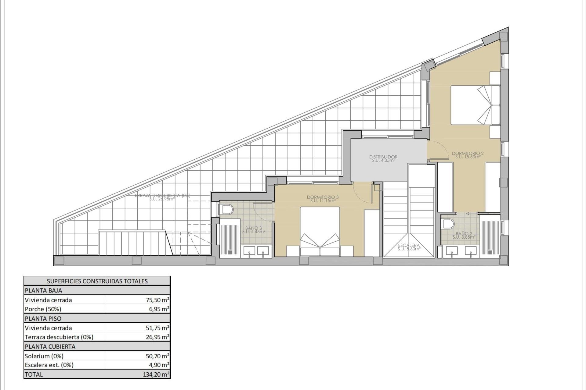 New Build - Villa - Ciudad Quesada - Pueblo