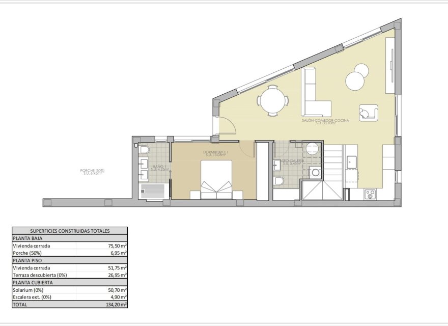 New Build - Villa - Ciudad Quesada - Pueblo