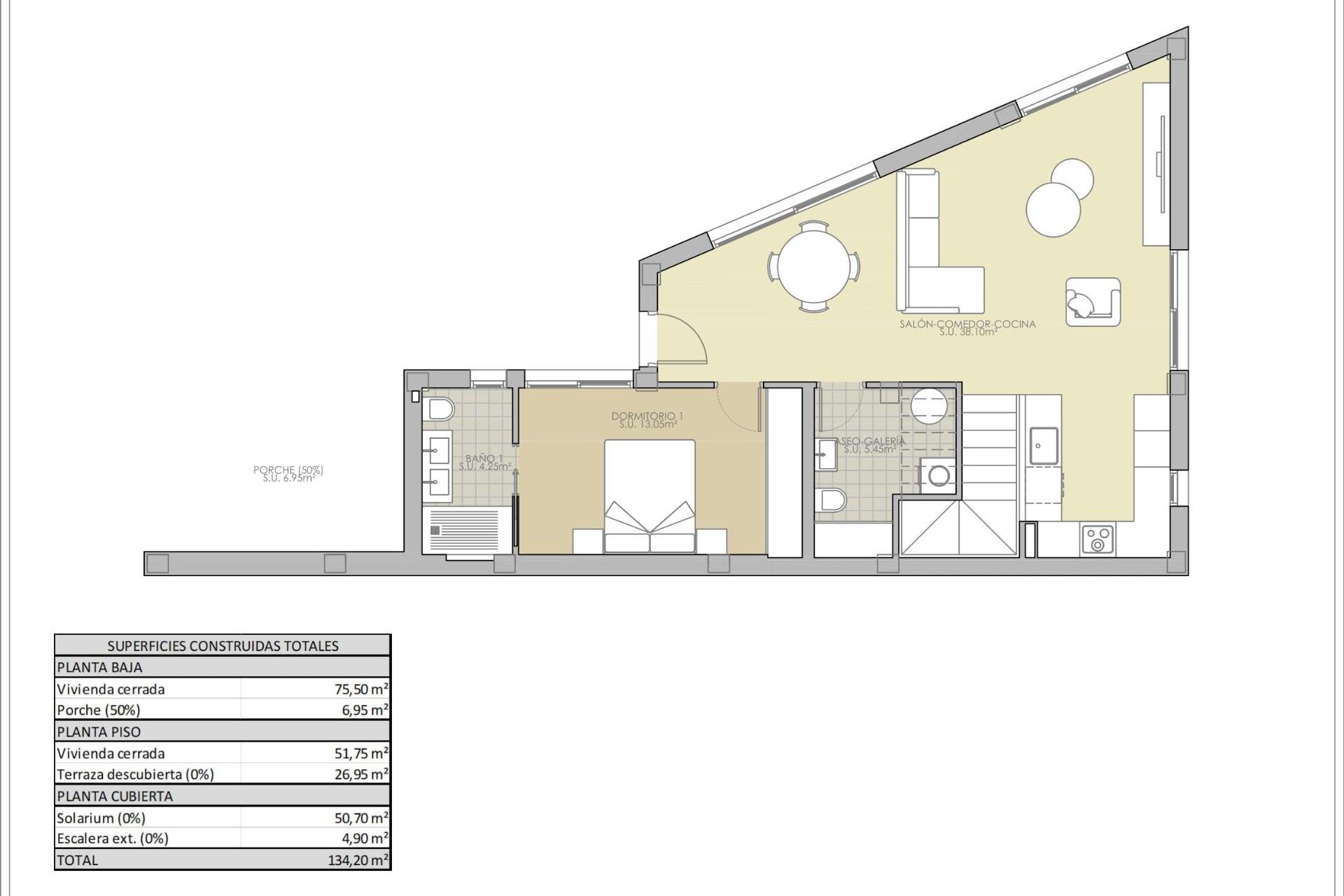 New Build - Villa - Ciudad Quesada - Pueblo