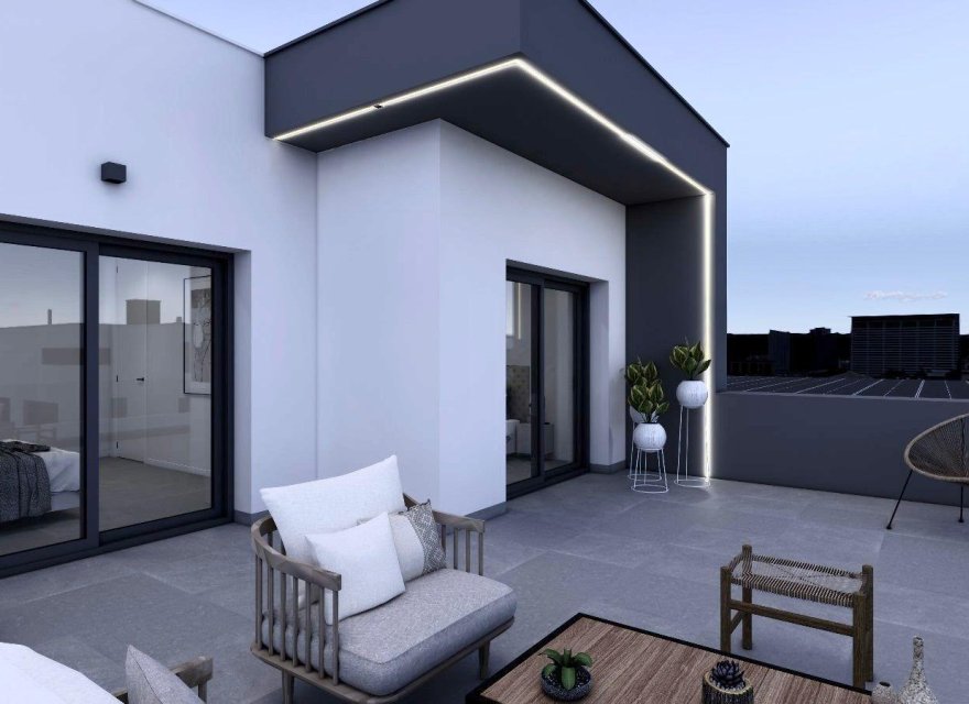 New Build - Villa - Ciudad Quesada - Pueblo