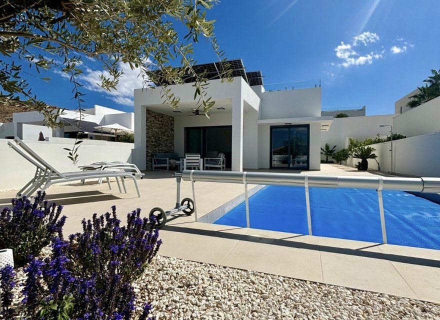 New Build - Villa - Ciudad Quesada - Pueblo