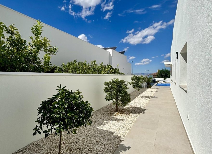 New Build - Villa - Ciudad Quesada - Pueblo