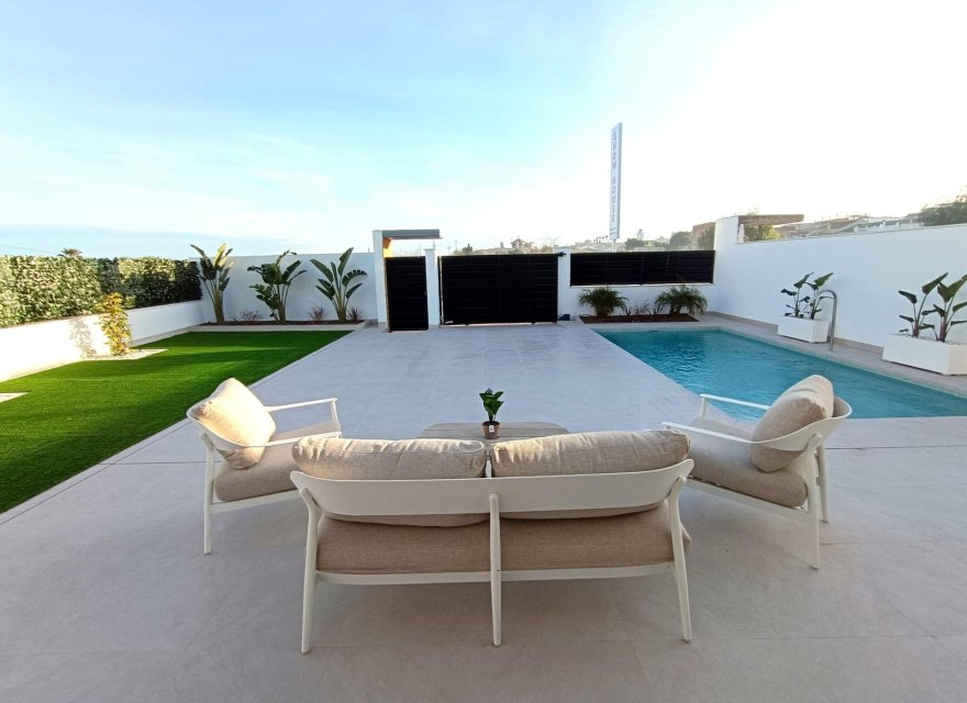 New Build - Villa - Ciudad Quesada - Pueblo