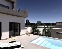 New Build - Villa - Ciudad Quesada - Pueblo