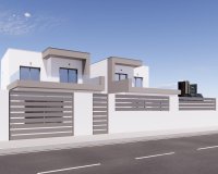 New Build - Villa - Ciudad Quesada - Pueblo