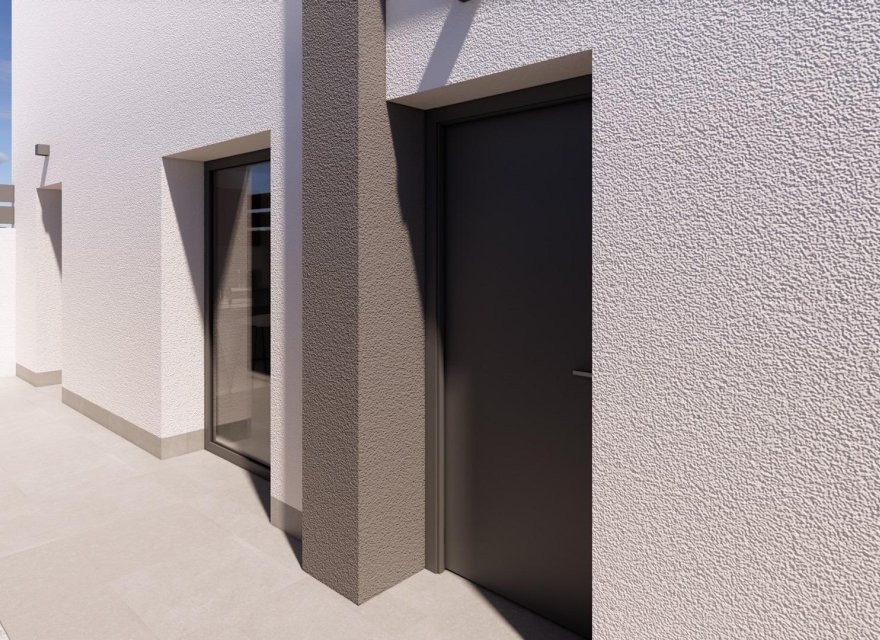 New Build - Villa - Ciudad Quesada - Pueblo