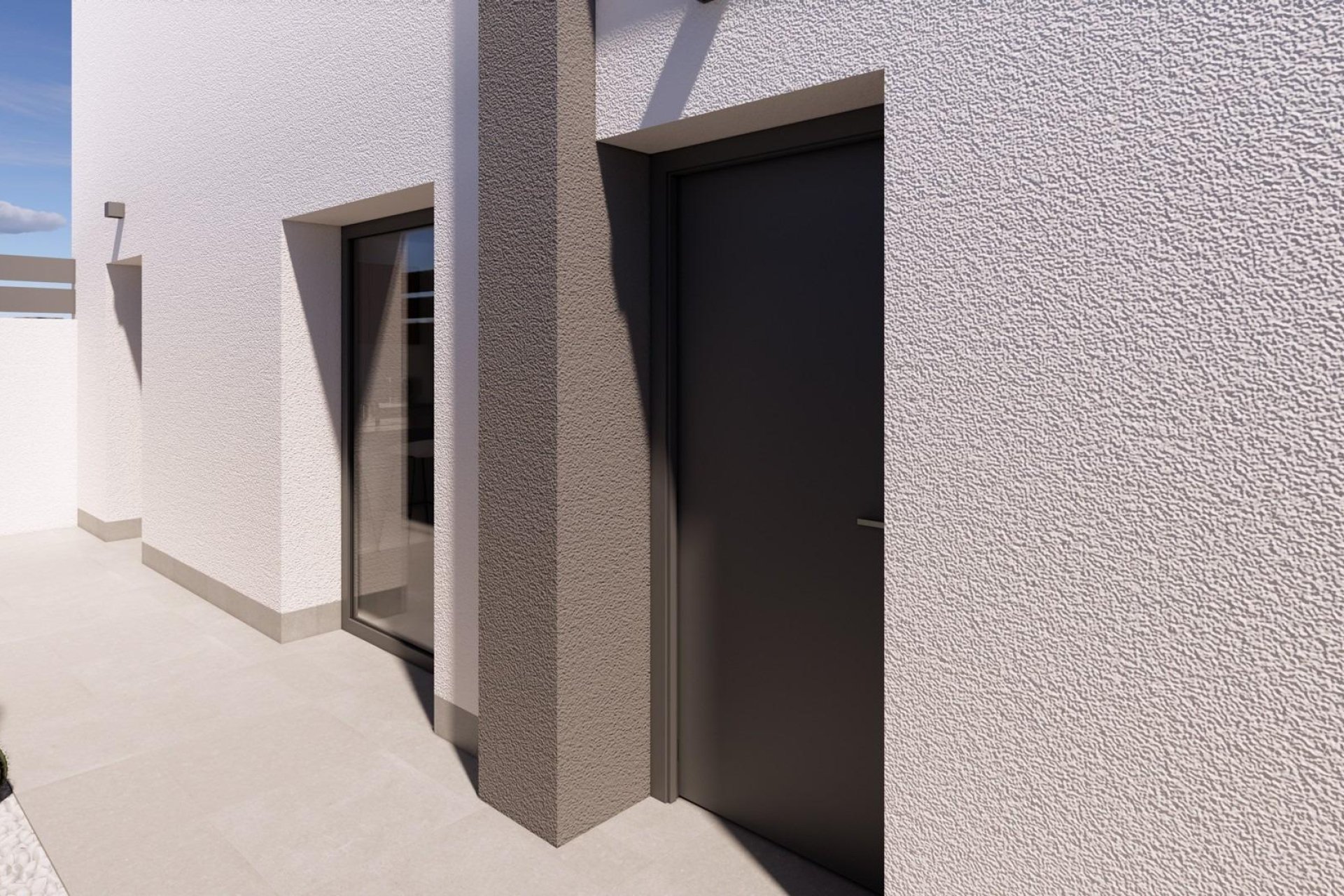 New Build - Villa - Ciudad Quesada - Pueblo