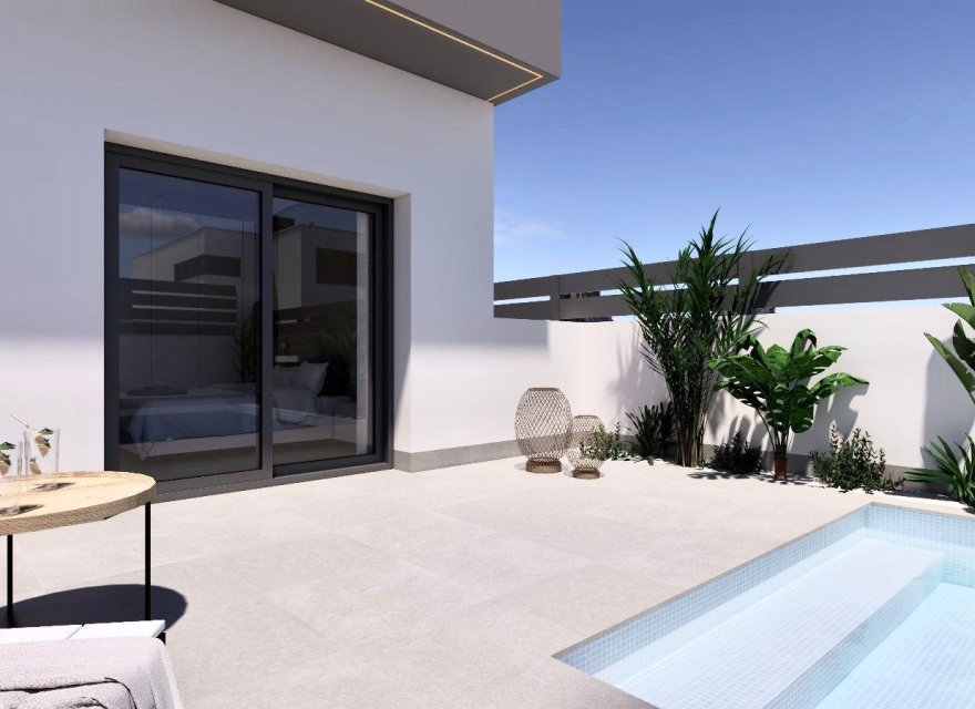 New Build - Villa - Ciudad Quesada - Pueblo