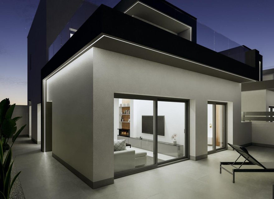 New Build - Villa - Ciudad Quesada - Pueblo