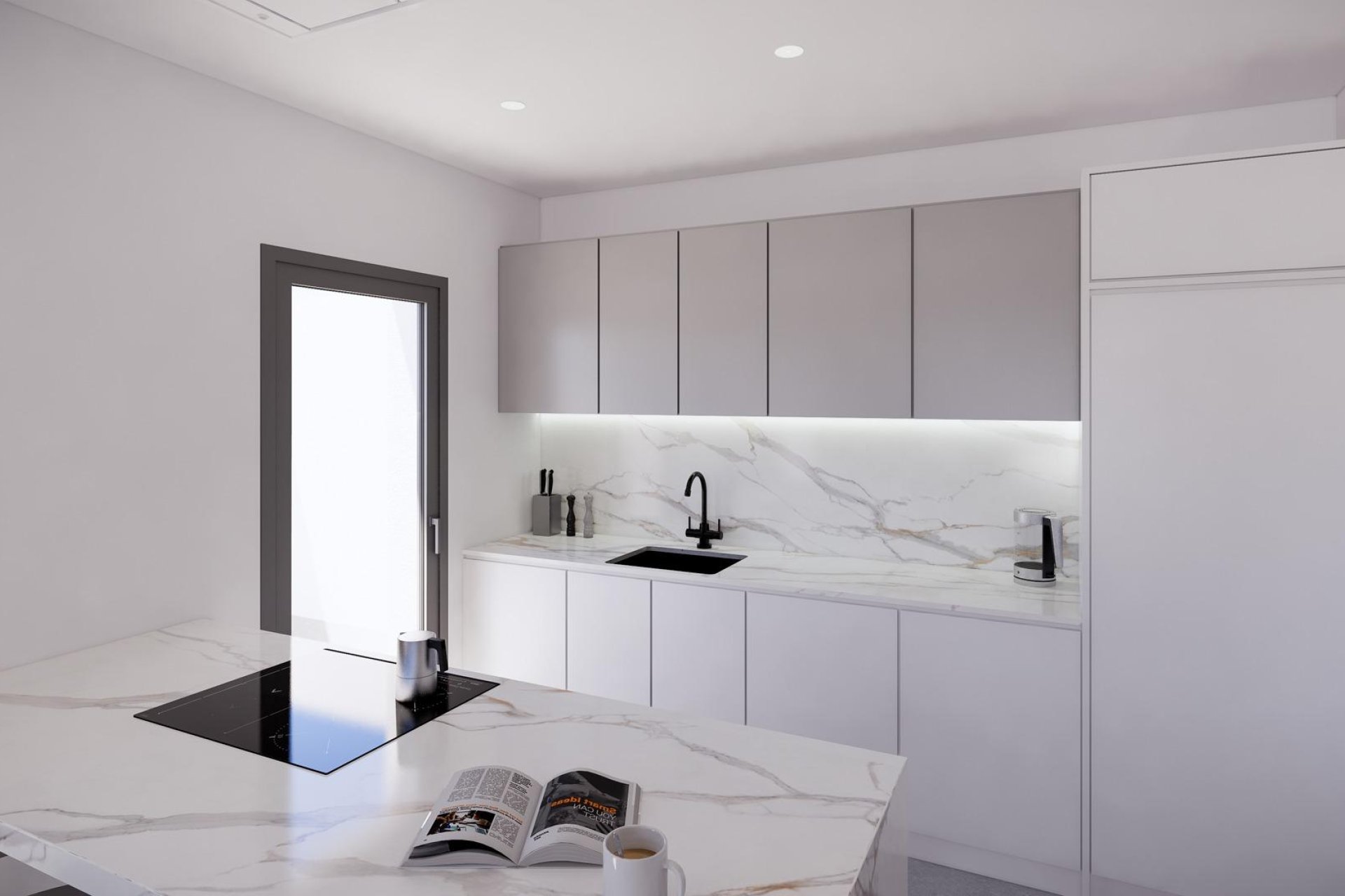 New Build - Villa - Ciudad Quesada - Pueblo