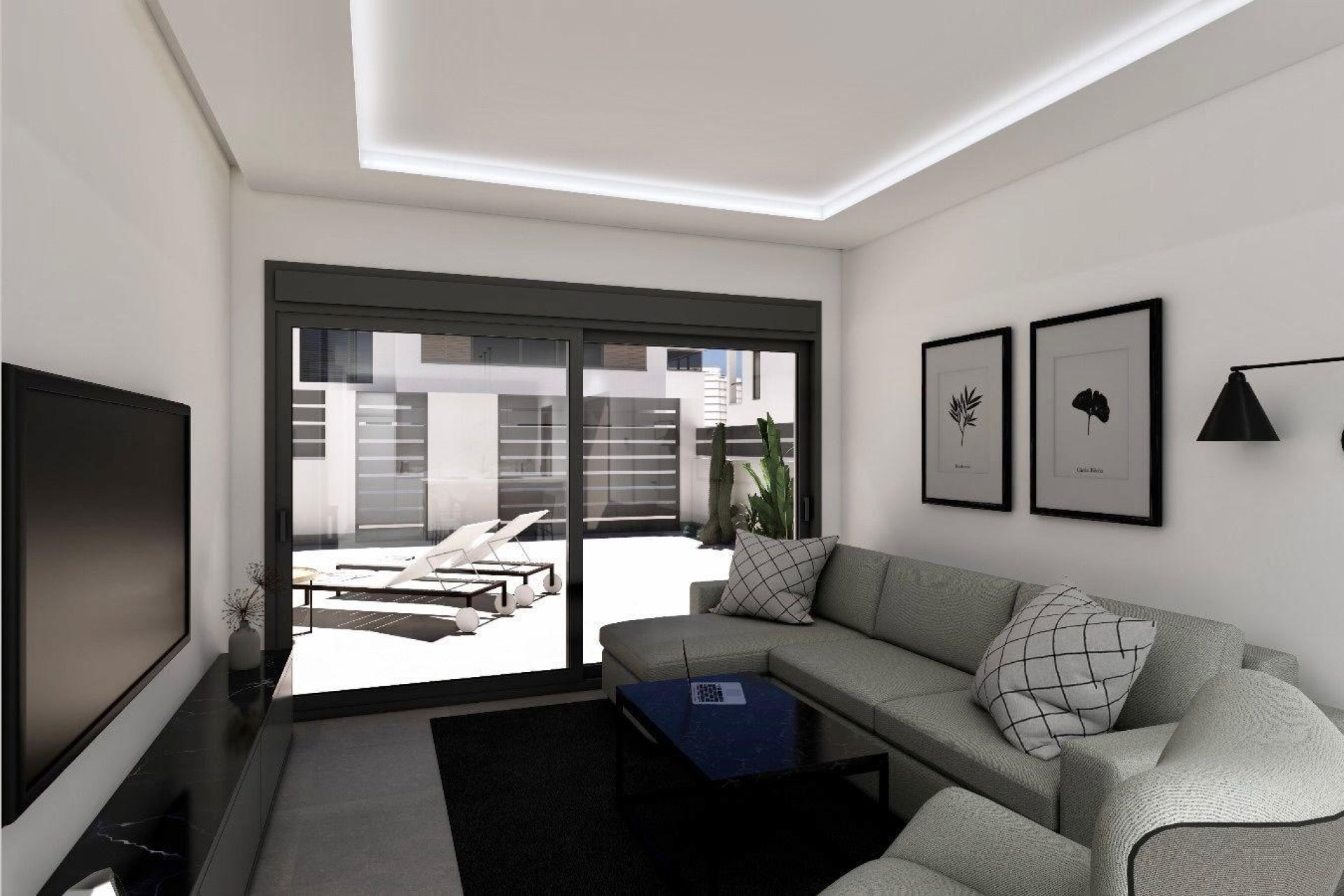 New Build - Villa - Ciudad Quesada - Pueblo