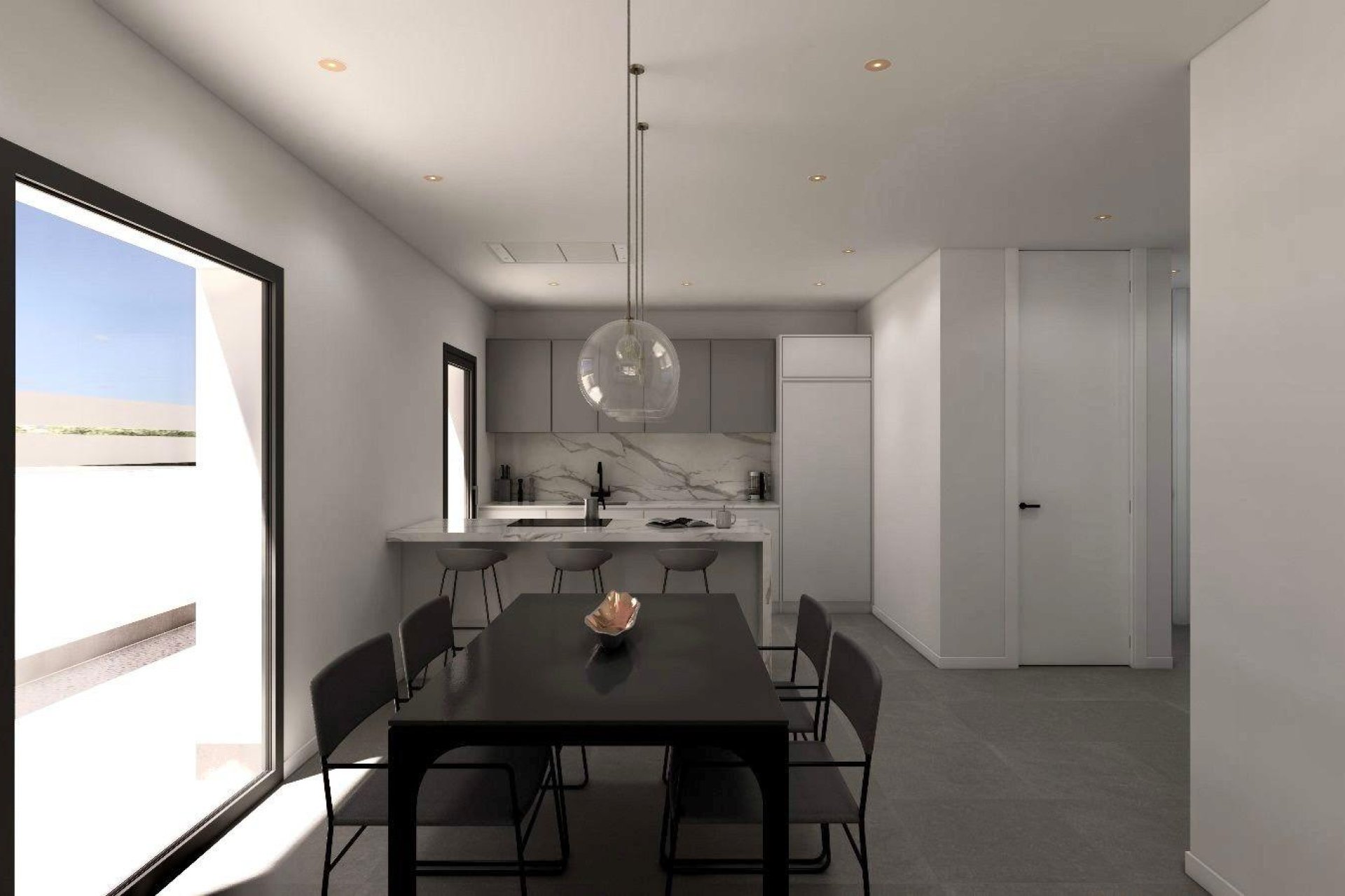 New Build - Villa - Ciudad Quesada - Pueblo