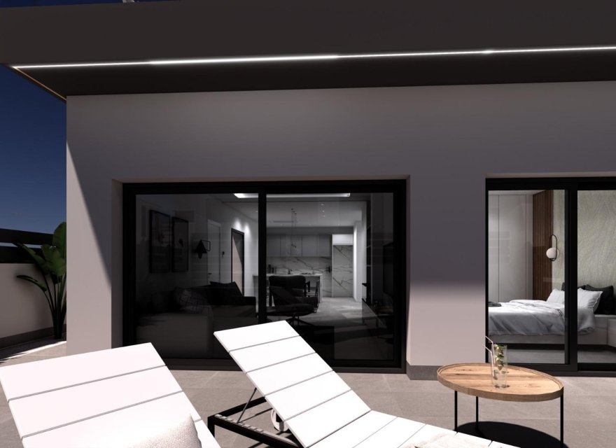 New Build - Villa - Ciudad Quesada - Pueblo