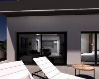 New Build - Villa - Ciudad Quesada - Pueblo