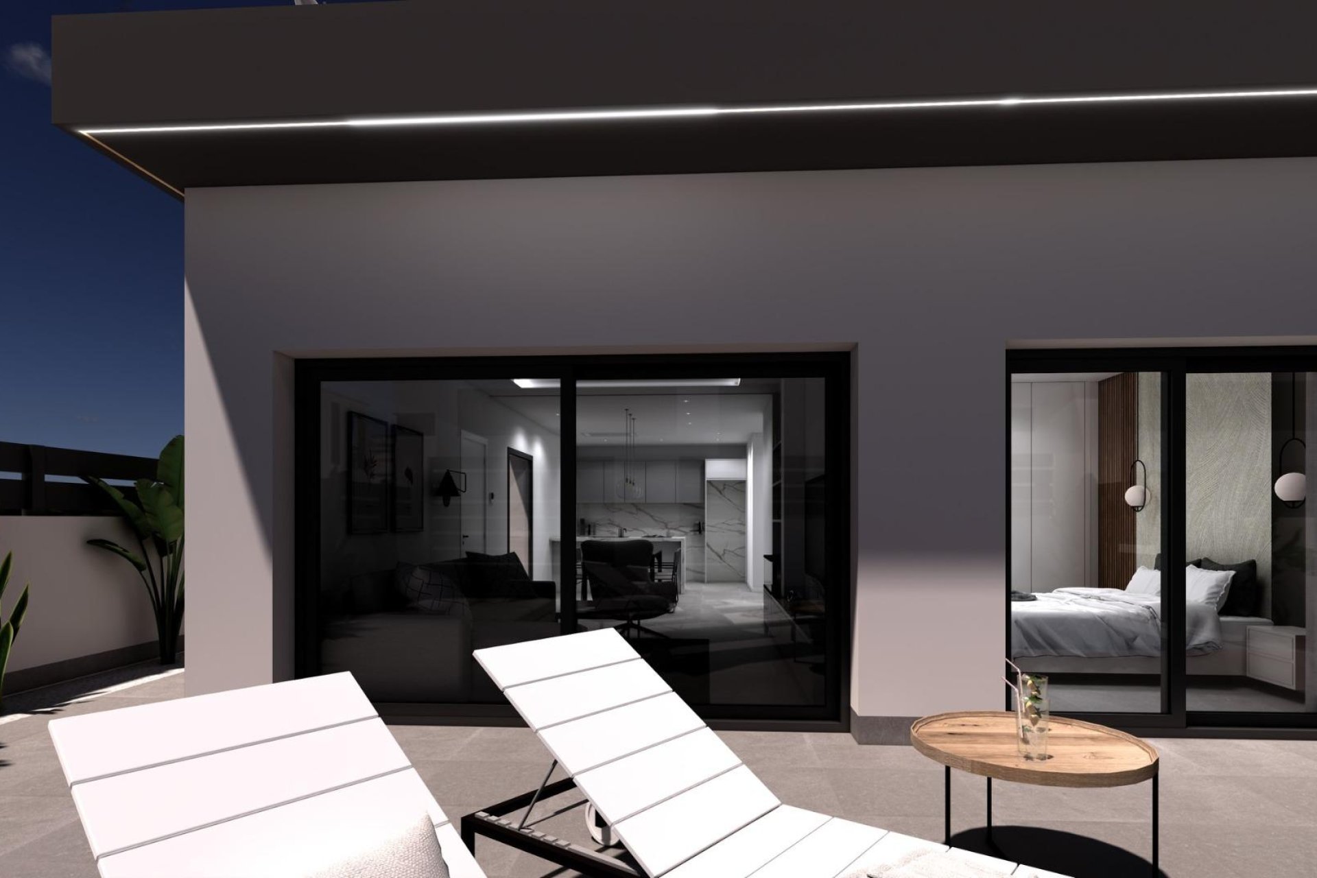 New Build - Villa - Ciudad Quesada - Pueblo