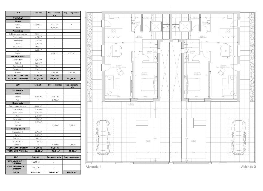 New Build - Villa - Ciudad Quesada - Pueblo