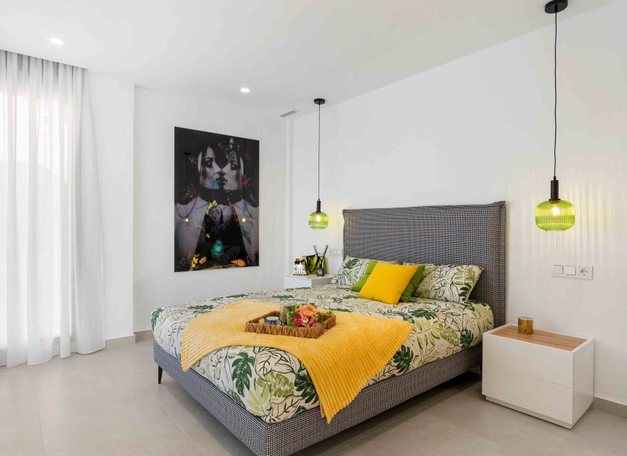 New Build - Villa - Ciudad Quesada - Rojales