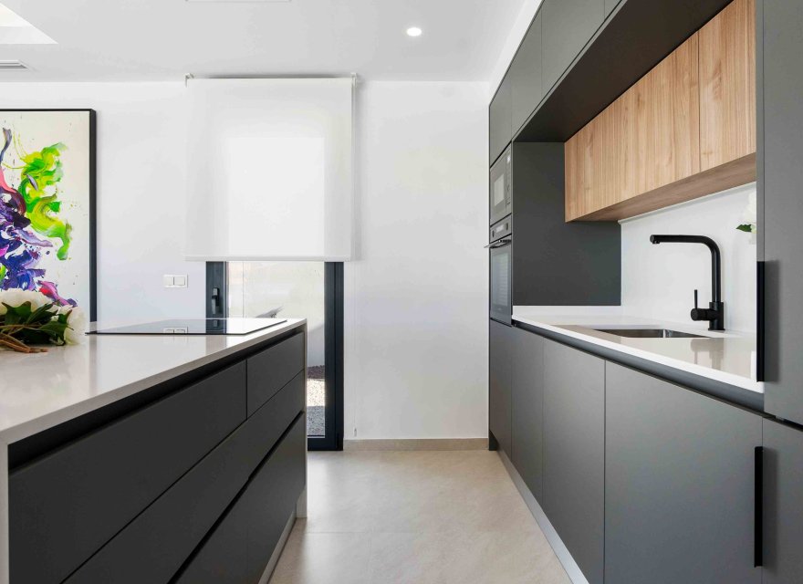 New Build - Villa - Ciudad Quesada - Rojales