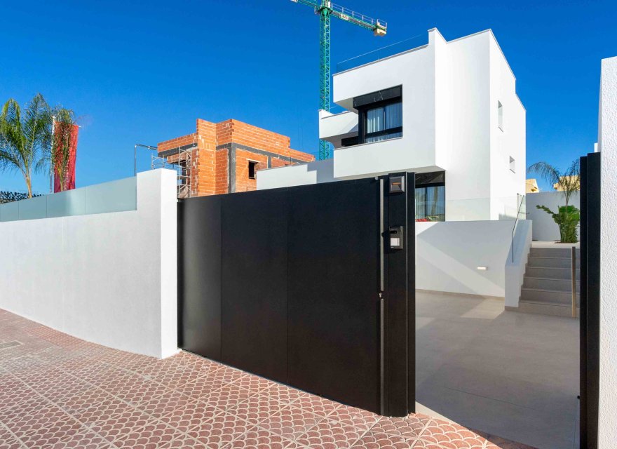 New Build - Villa - Ciudad Quesada - Rojales
