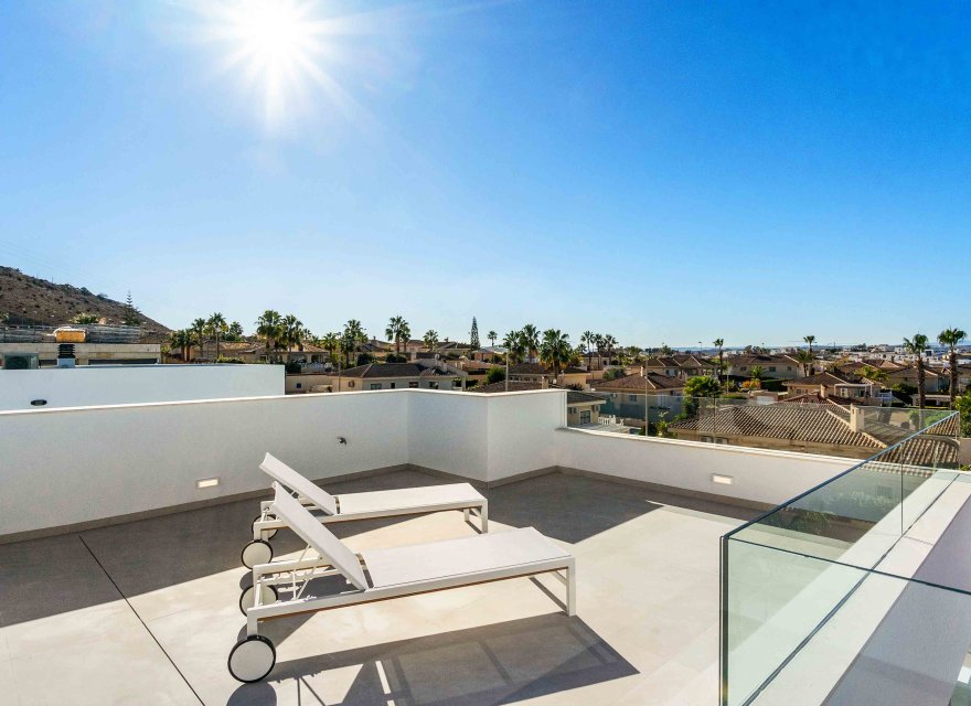 New Build - Villa - Ciudad Quesada - Rojales