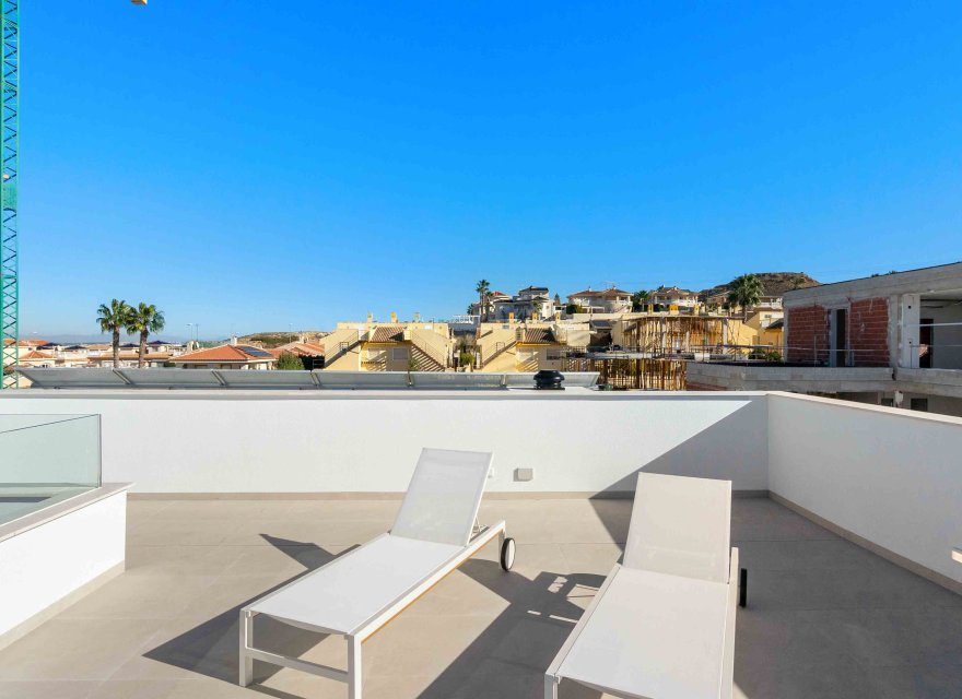 New Build - Villa - Ciudad Quesada - Rojales