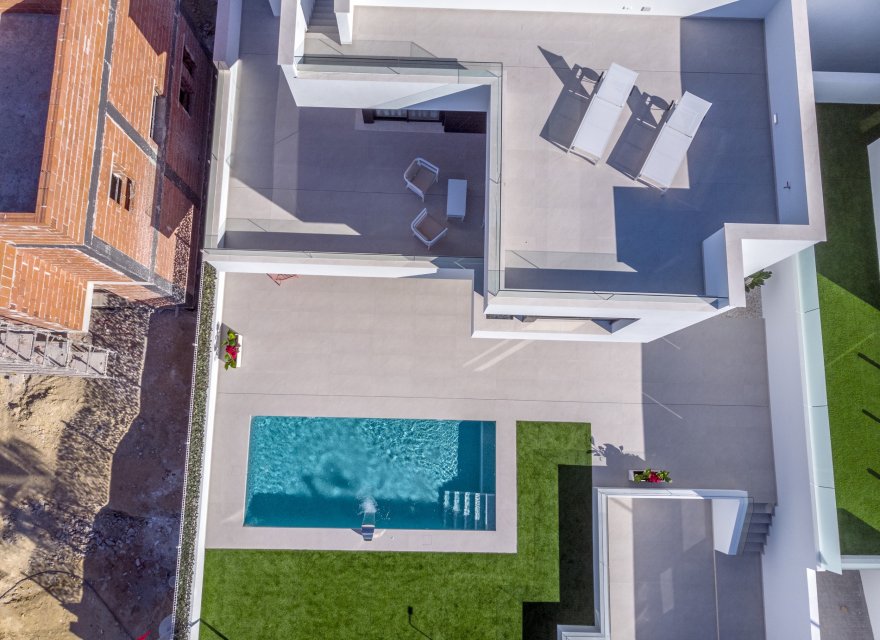 New Build - Villa - Ciudad Quesada - Rojales