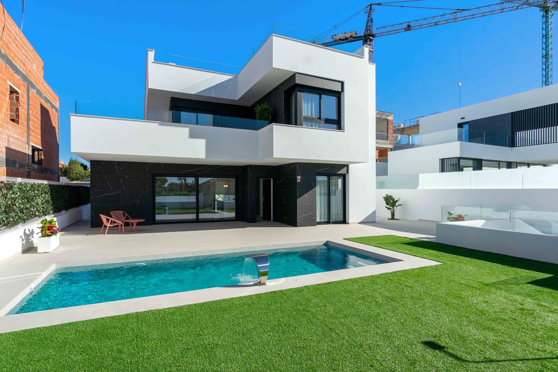 New Build - Villa - Ciudad Quesada - Rojales