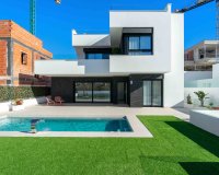 New Build - Villa - Ciudad Quesada - Rojales