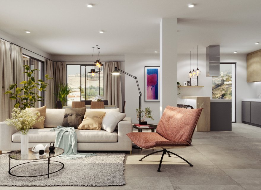 New Build - Villa - Ciudad Quesada - Rojales