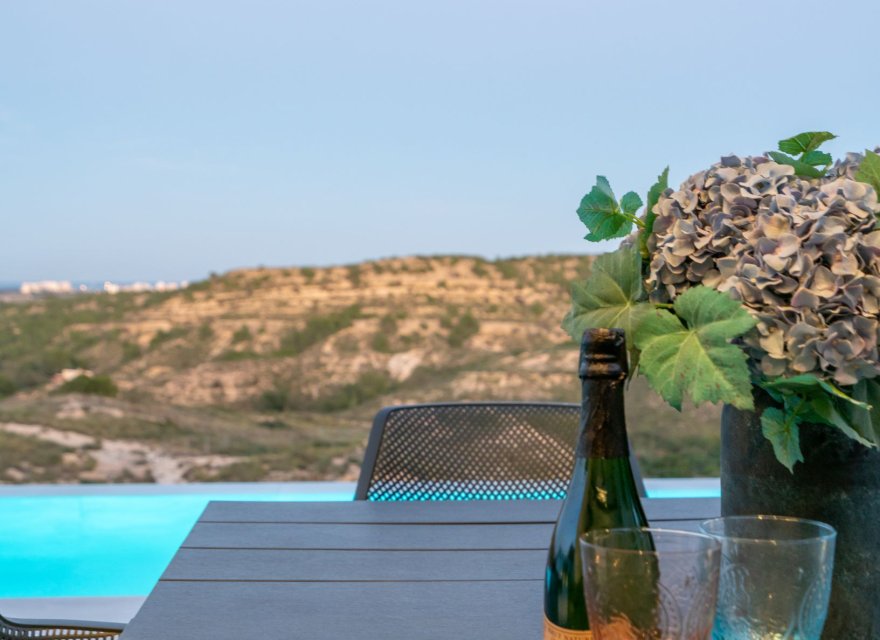 New Build - Villa - Ciudad Quesada - Rojales