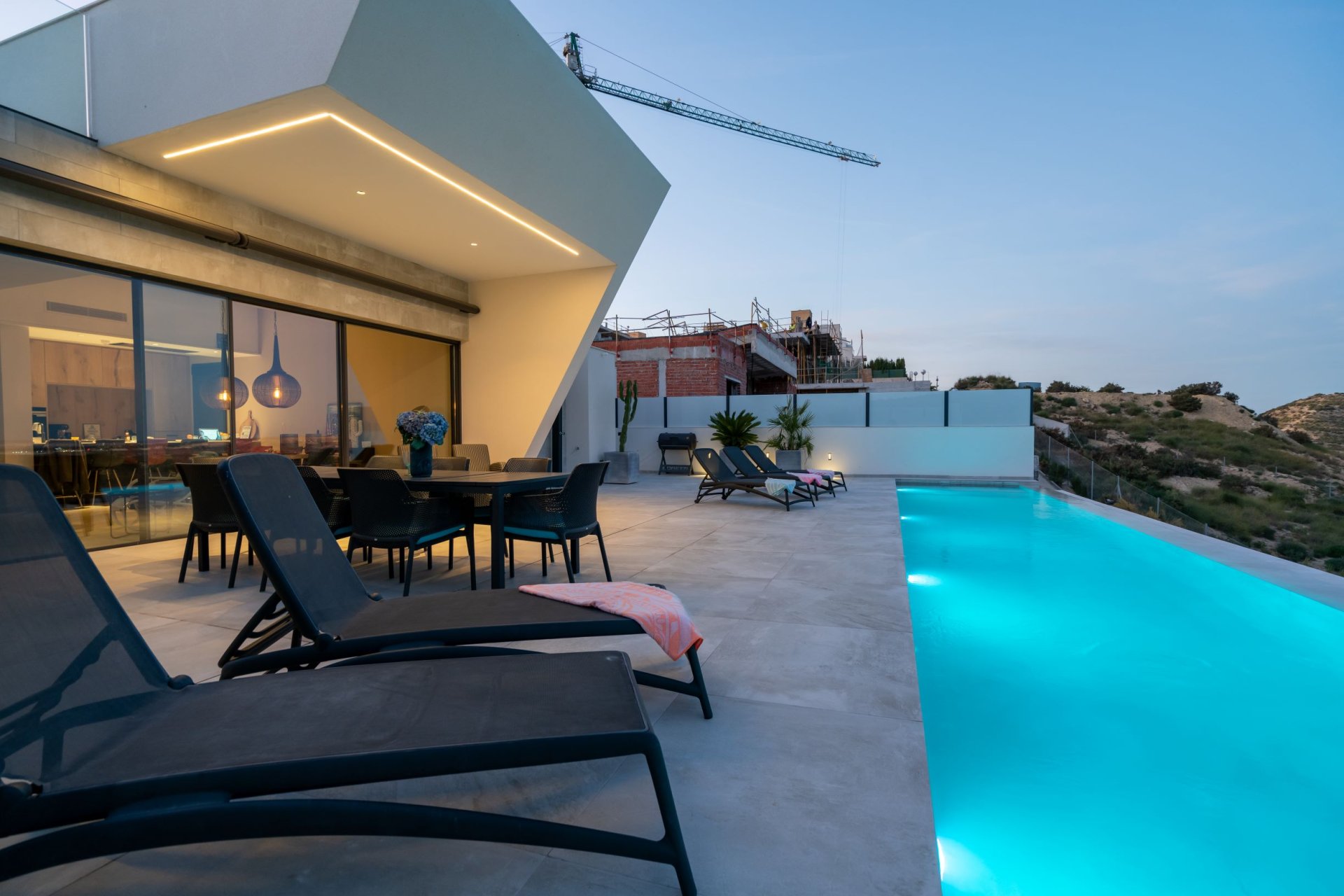 New Build - Villa - Ciudad Quesada - Rojales