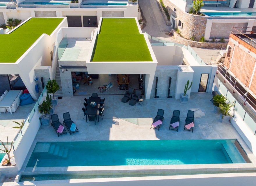 New Build - Villa - Ciudad Quesada - Rojales