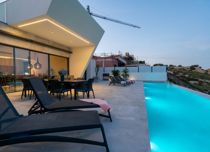 New Build - Villa - Ciudad Quesada - Rojales