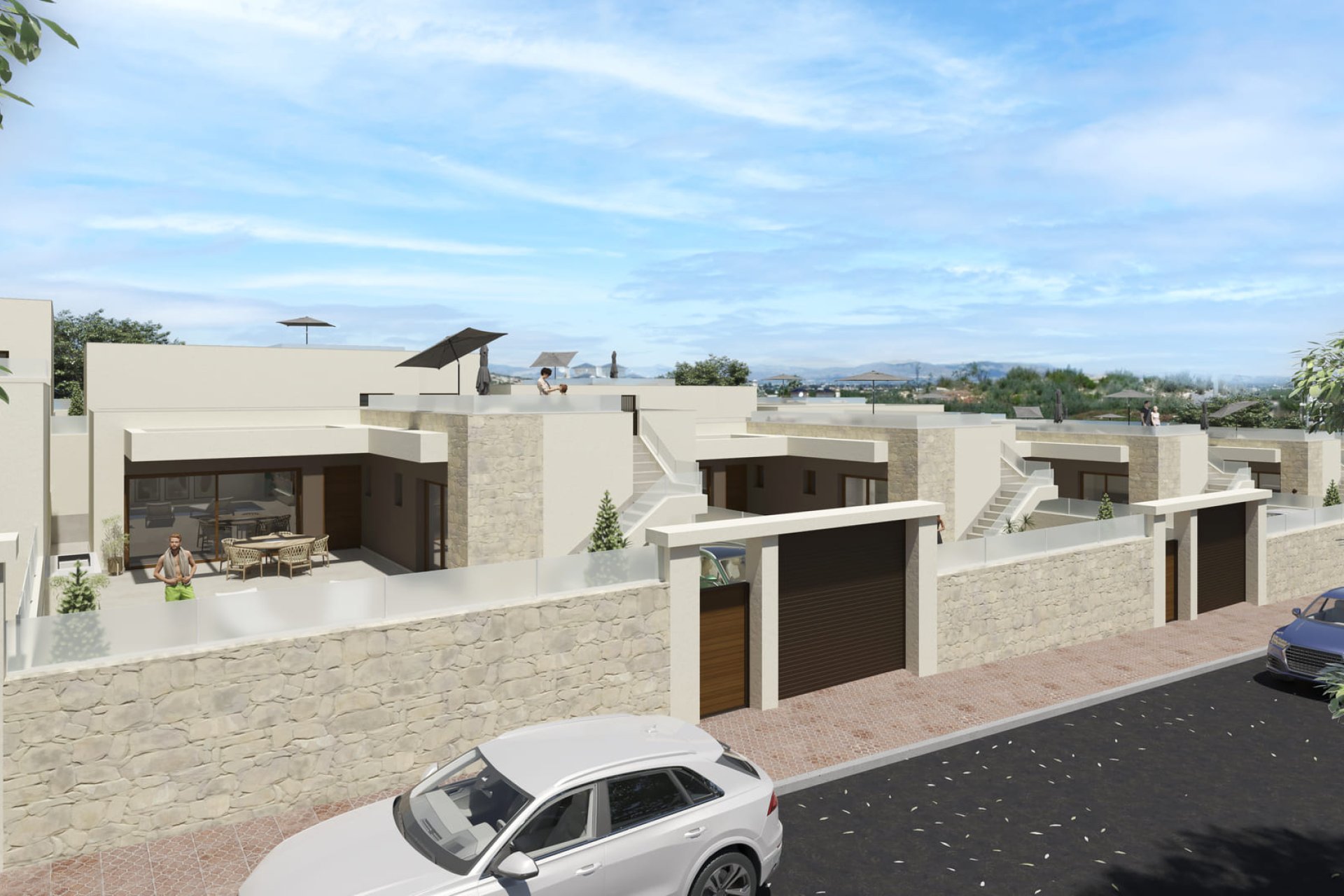 New Build - Villa - Ciudad Quesada - Rojales