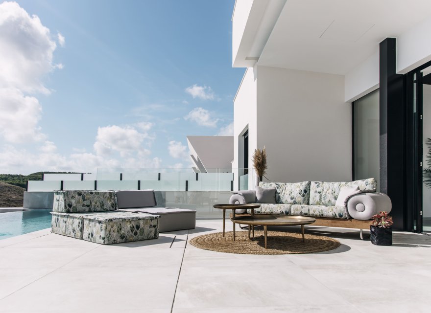 New Build - Villa - Ciudad Quesada - Rojales