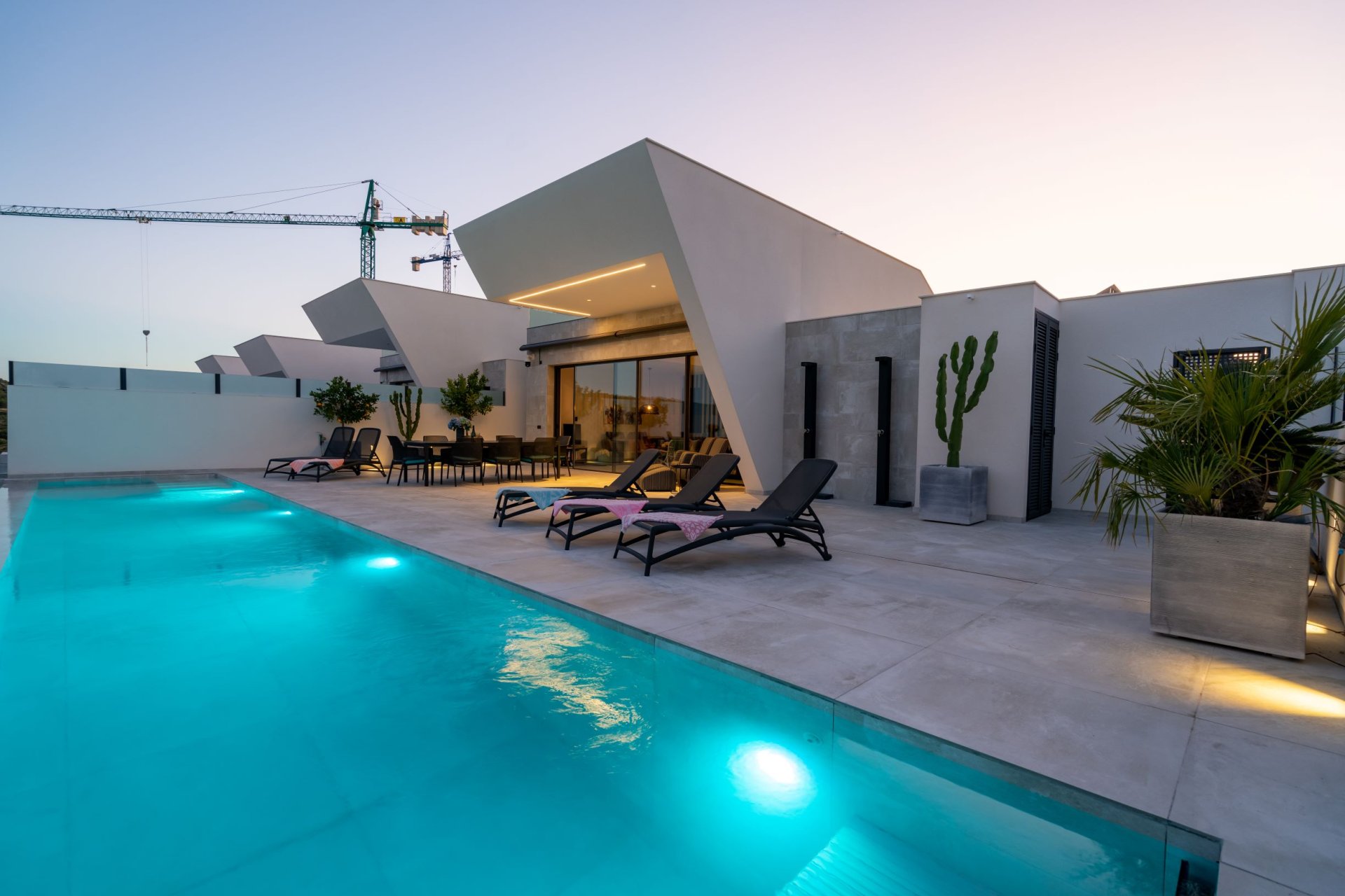 New Build - Villa - Ciudad Quesada - Rojales