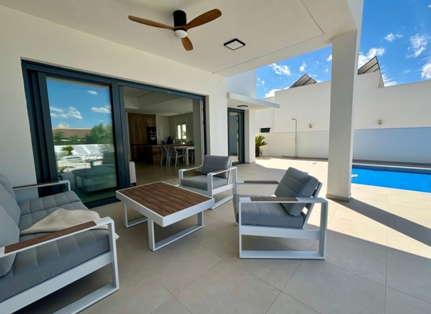 New Build - Villa - Ciudad Quesada - Rojales