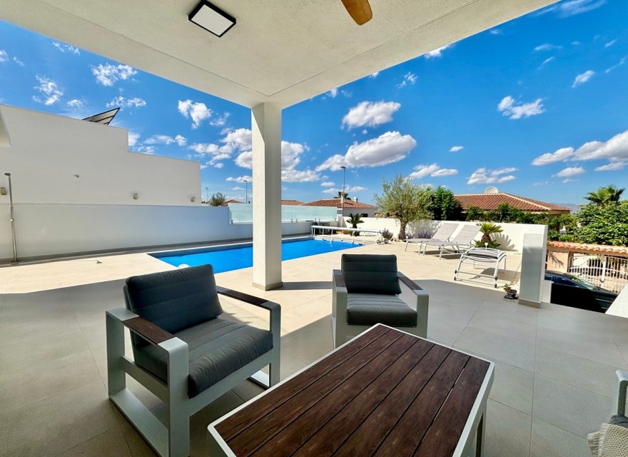 New Build - Villa - Ciudad Quesada - Rojales