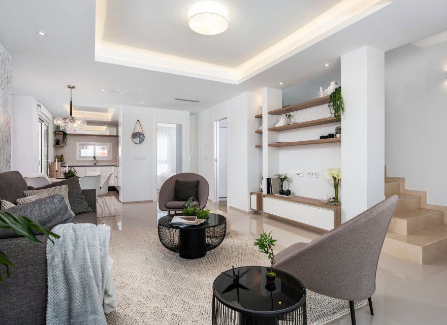 New Build - Villa - Ciudad Quesada - Rojales