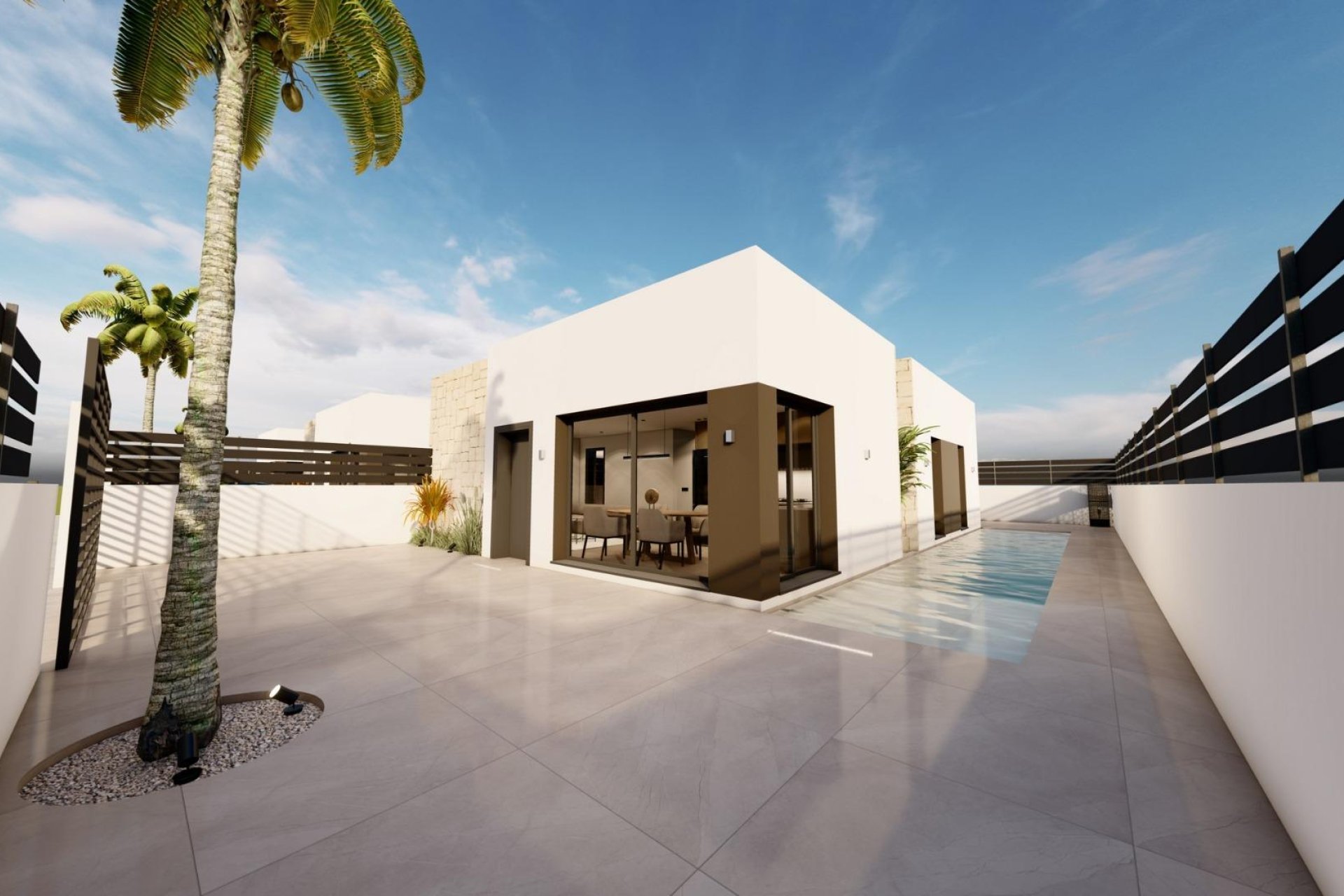 New Build - Villa - Ciudad Quesada - Urb. Monteazul