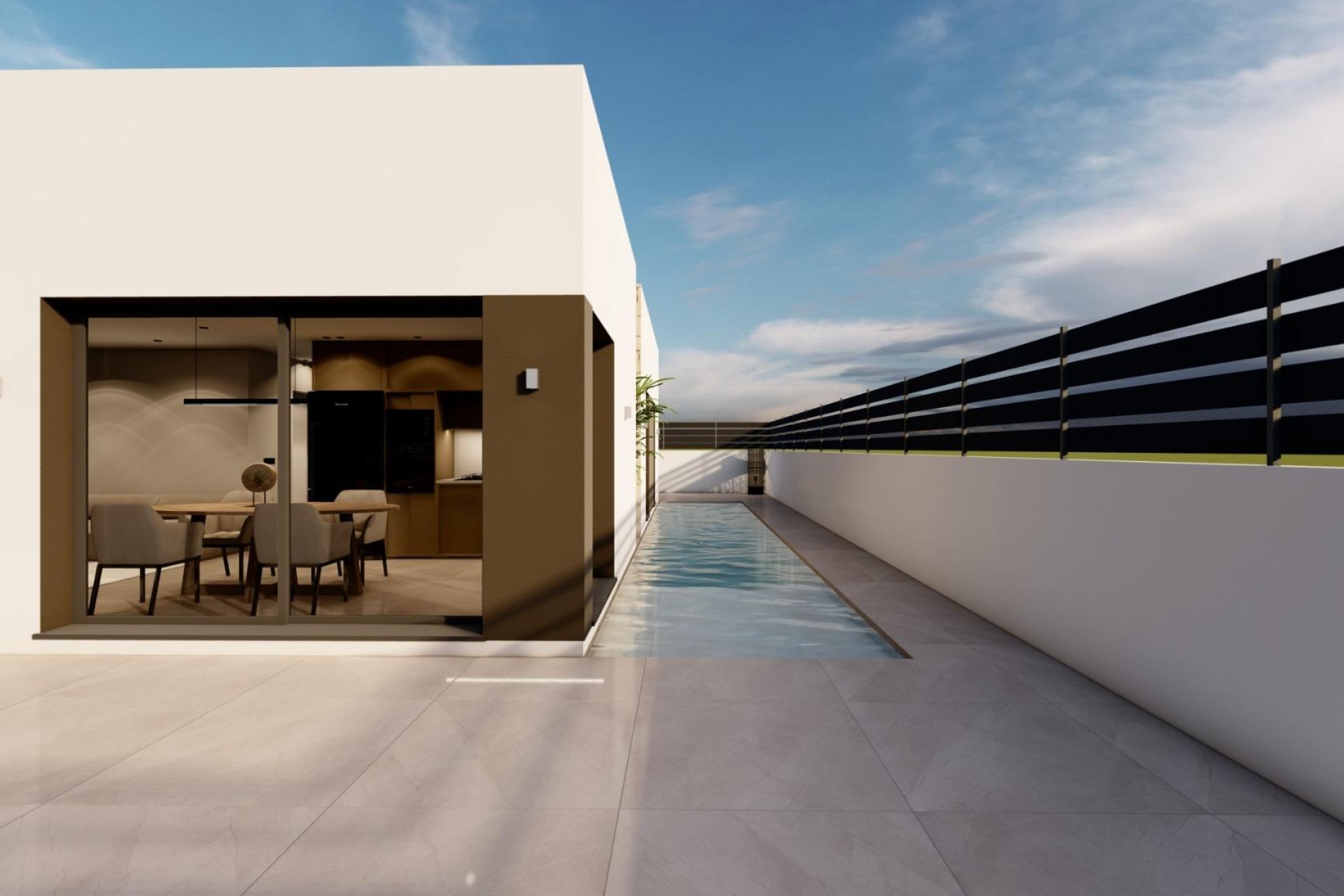 New Build - Villa - Ciudad Quesada - Urb. Monteazul