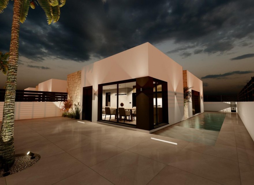 New Build - Villa - Ciudad Quesada - Urb. Monteazul