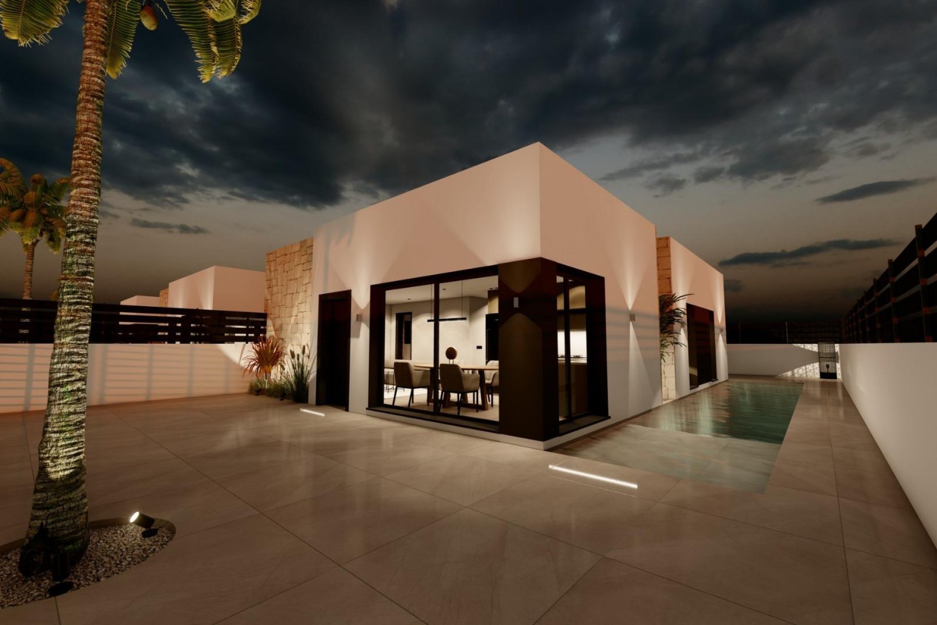 New Build - Villa - Ciudad Quesada - Urb. Monteazul